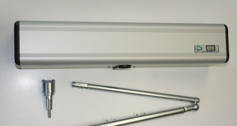 Swing door opener