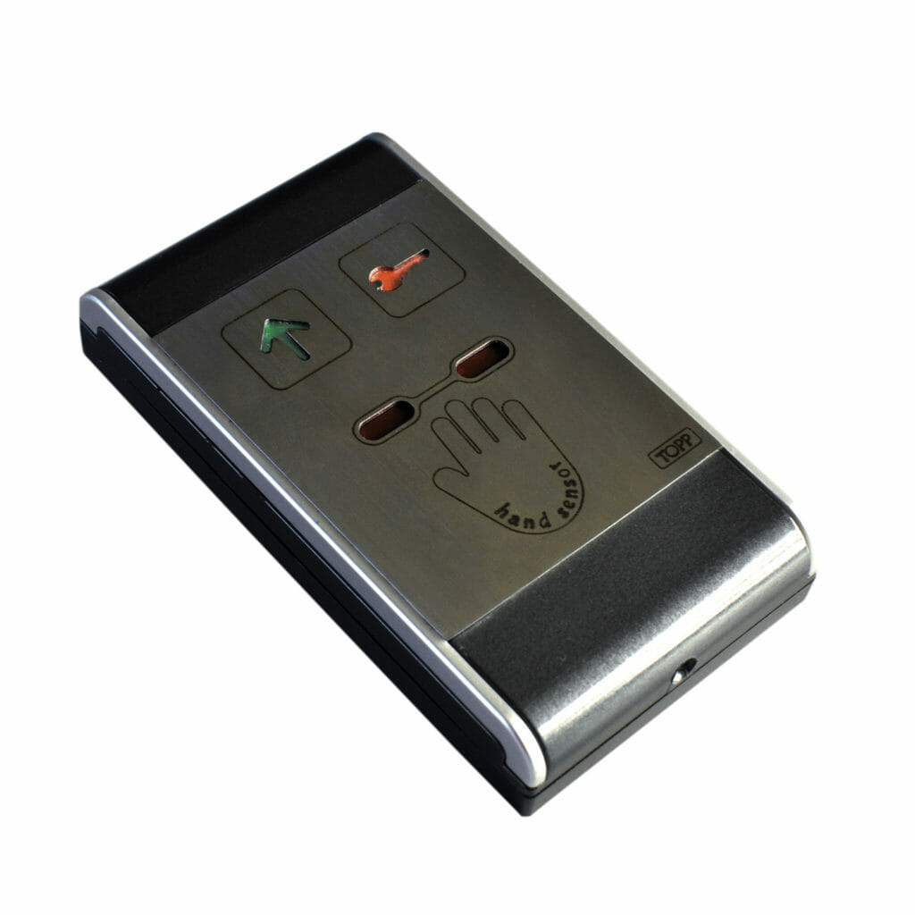 TOPP EB1 Electronic Sliding Door Lock