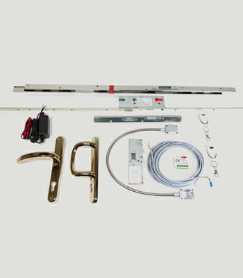 Hinged door package #3