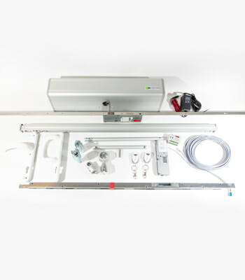 Hinged door package #1