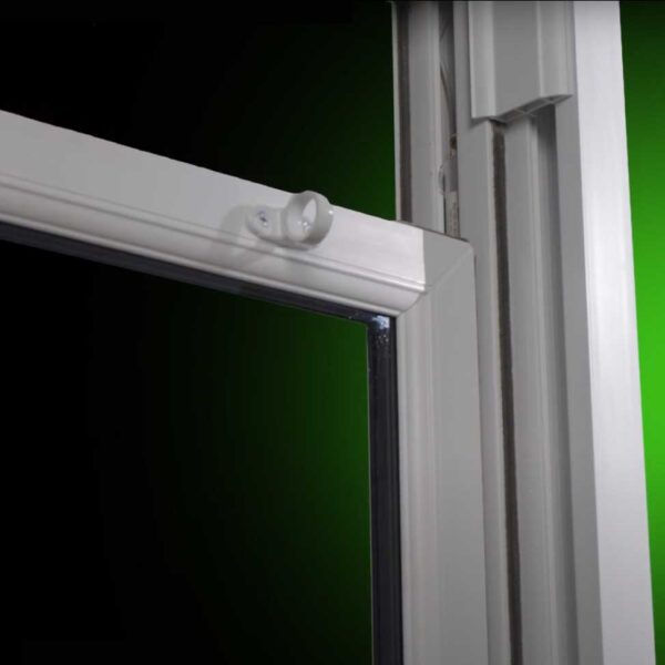 Concealed Vertical Sliding Window Actuator