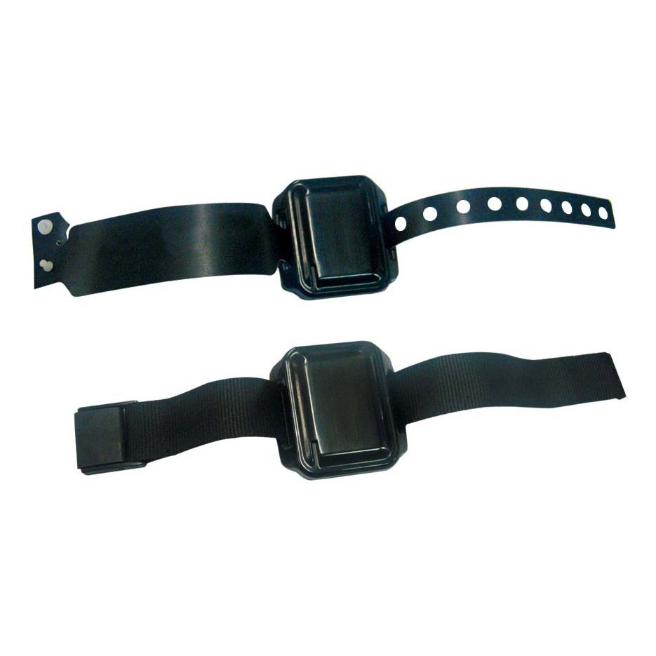 Hands-free tag/transmitter