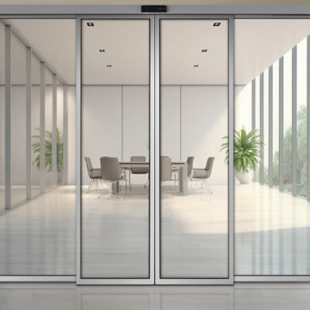 Internal sliding doors